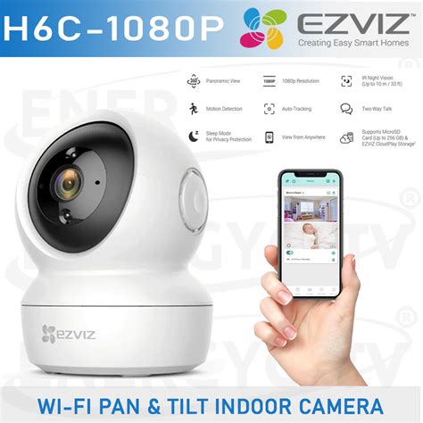 ezviz smart indoor card|EZVIZ h6c manual.